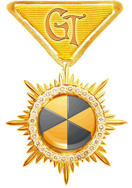 медаль "Активный пользователь"