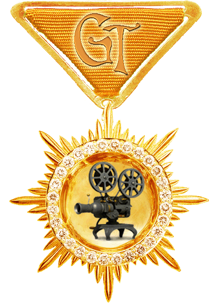 медаль "Киноэксперт"