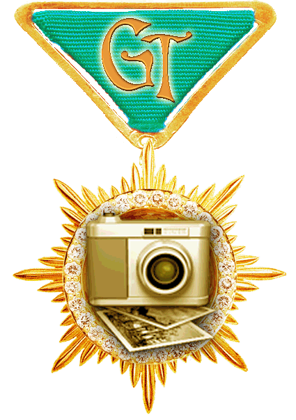 медаль "Золотой объектив"