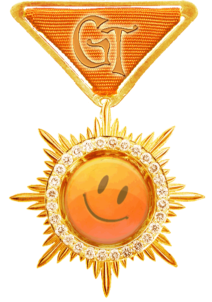 медаль "Юморист форума"