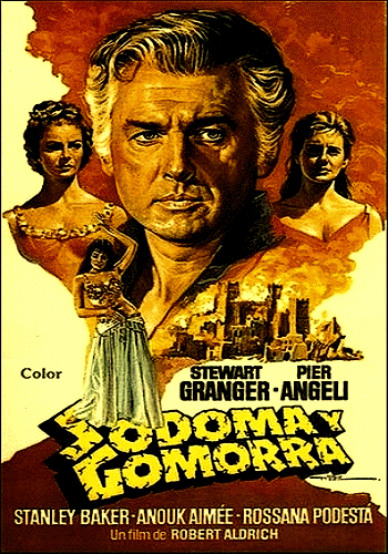 The Last Days of Sodom and Gomorrah (1962)